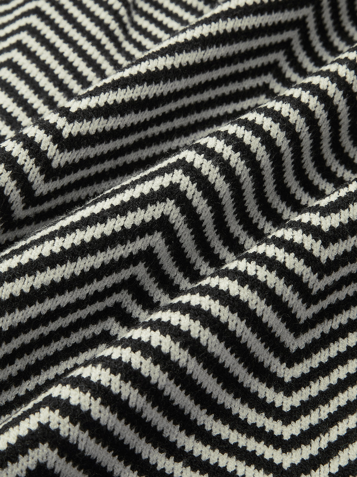 Mirevane | Women's Striped V-Neck Knit Cardigan