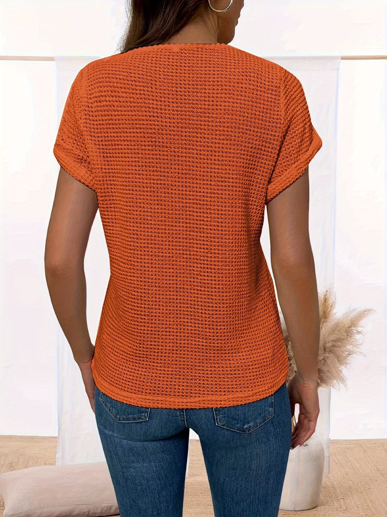 Éloresse | Women's Lace Ruffle T-Shirt