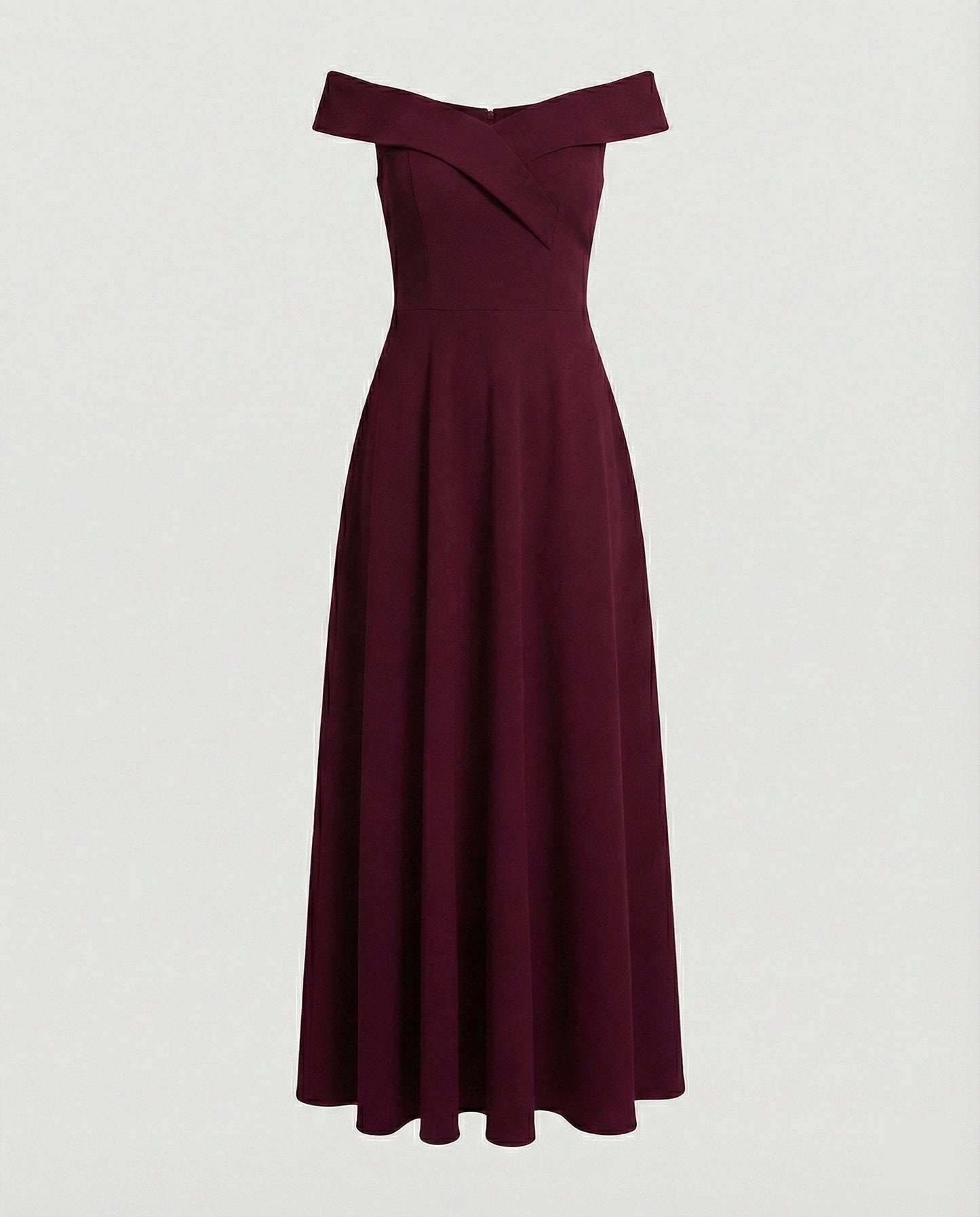 Elena | Casual Elegant Midi Dress for Women