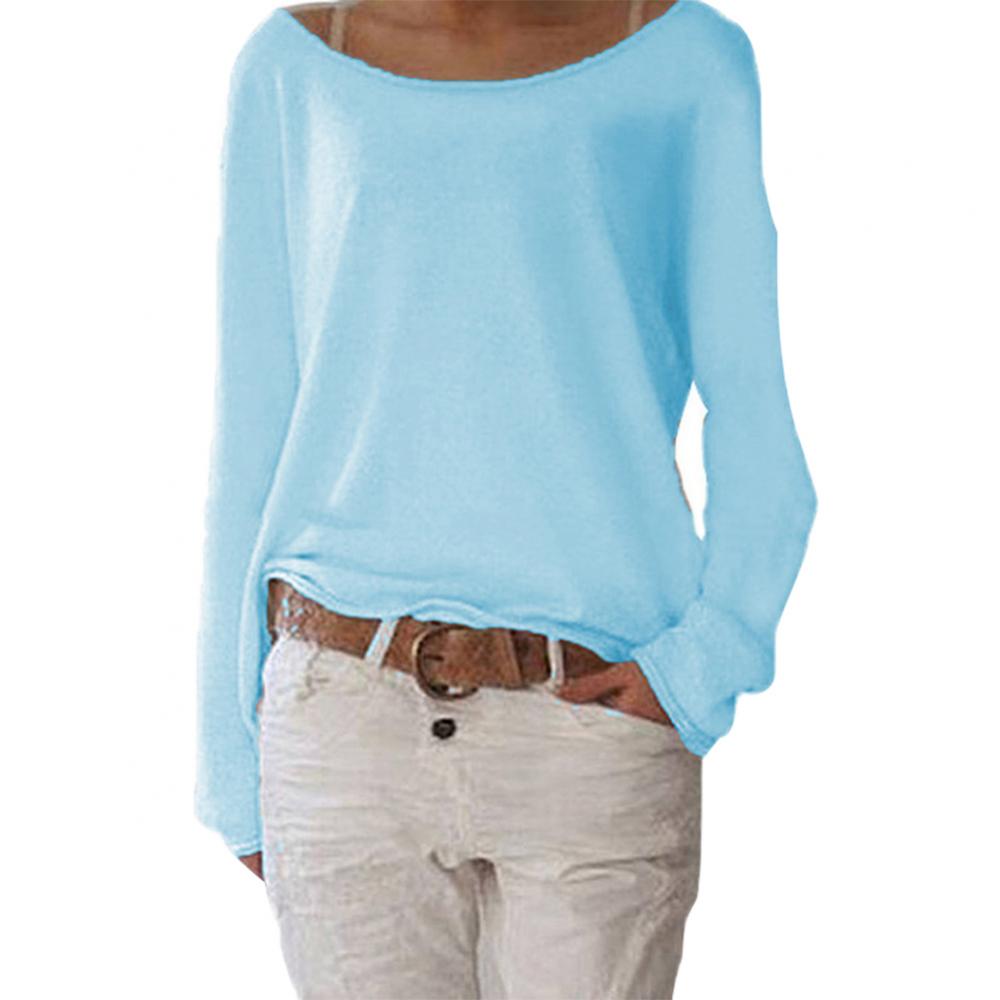 Pippa | Women's Fine-Knit Crew Neck Lightweight Jumper