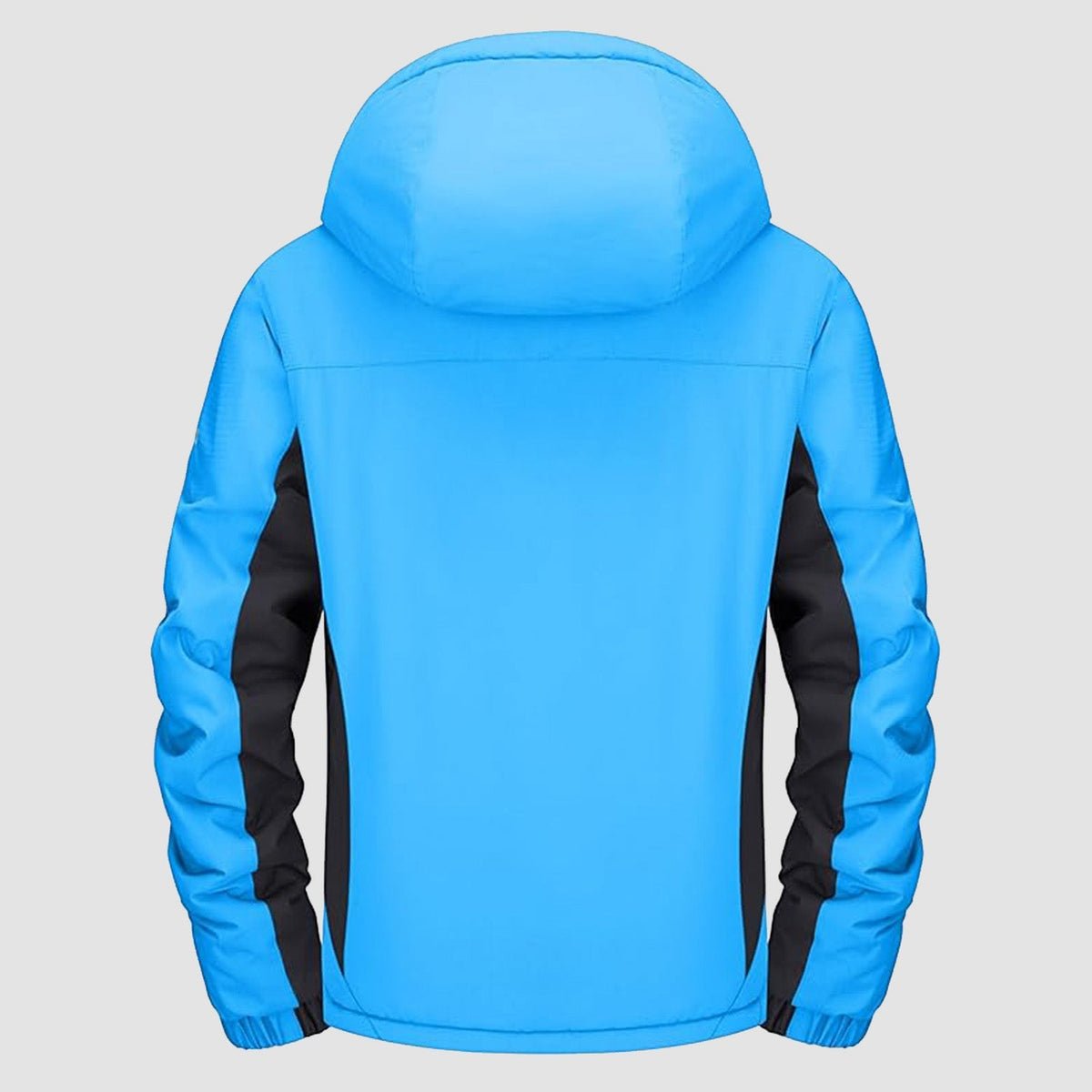 Gwendolyn | Women's Fleece-Lined Ski Jacket with Hood, Water-Resistant