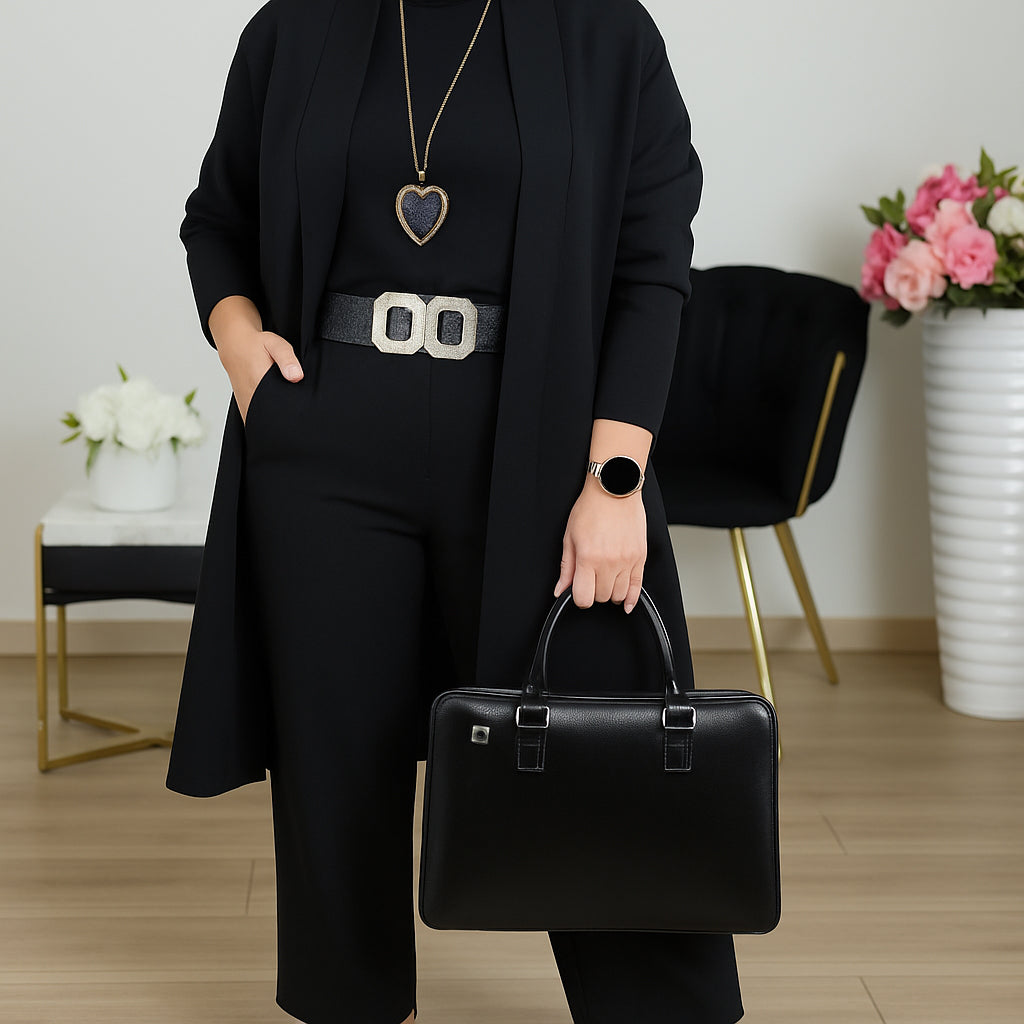Ésméline | Women's Elegant Three-Piece Set
