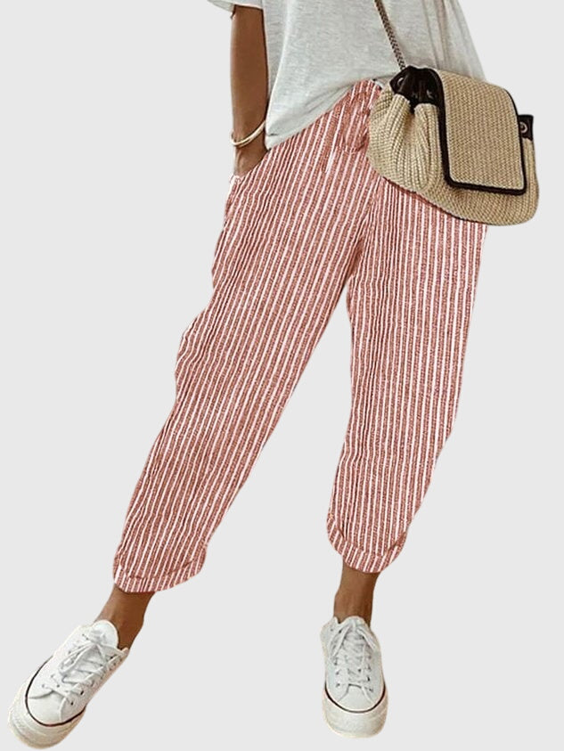 Reina™ | Eleganckie Spodnie Damskie