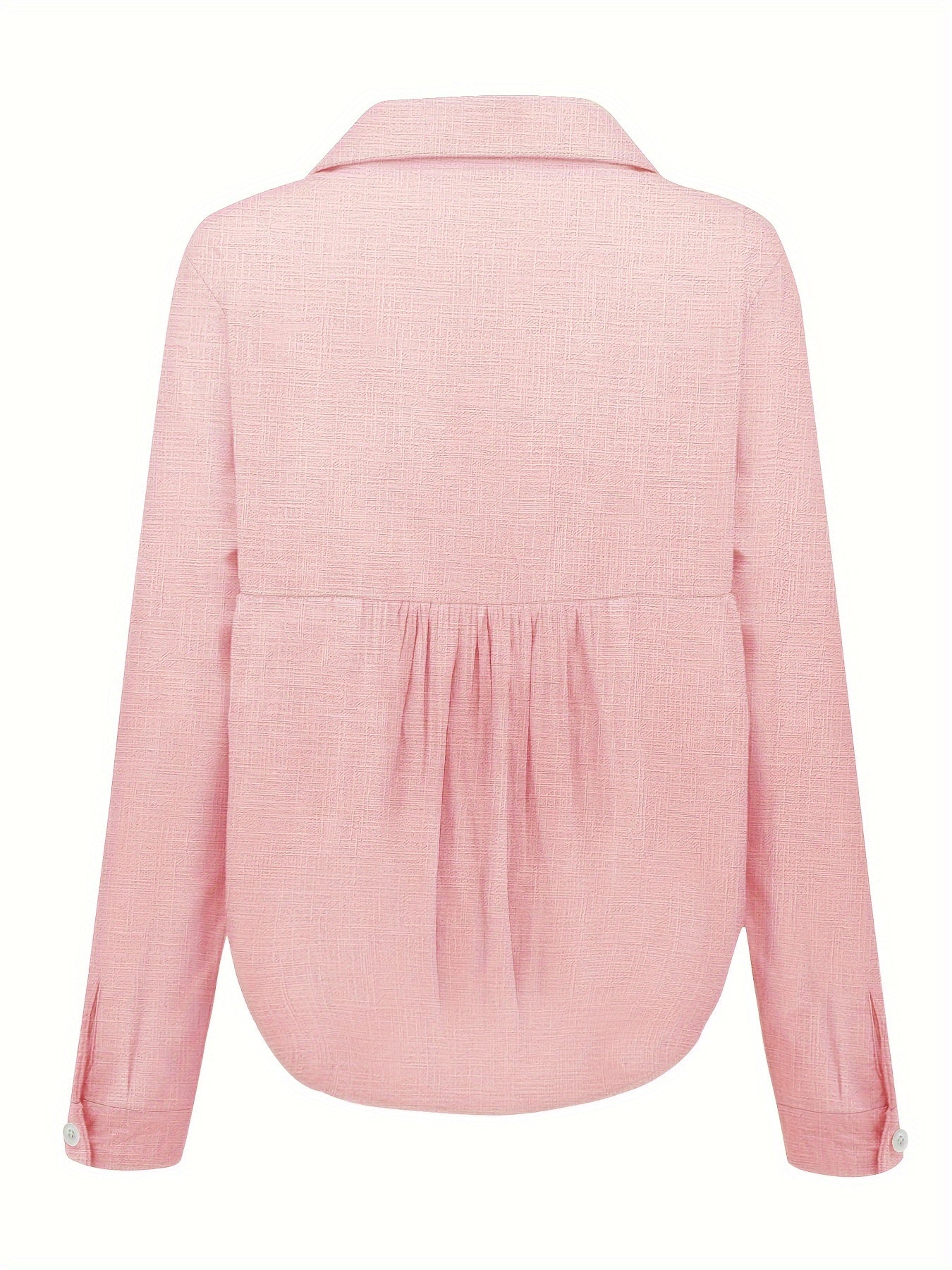 Serephina | Women's Relaxed Long Sleeve Shirt