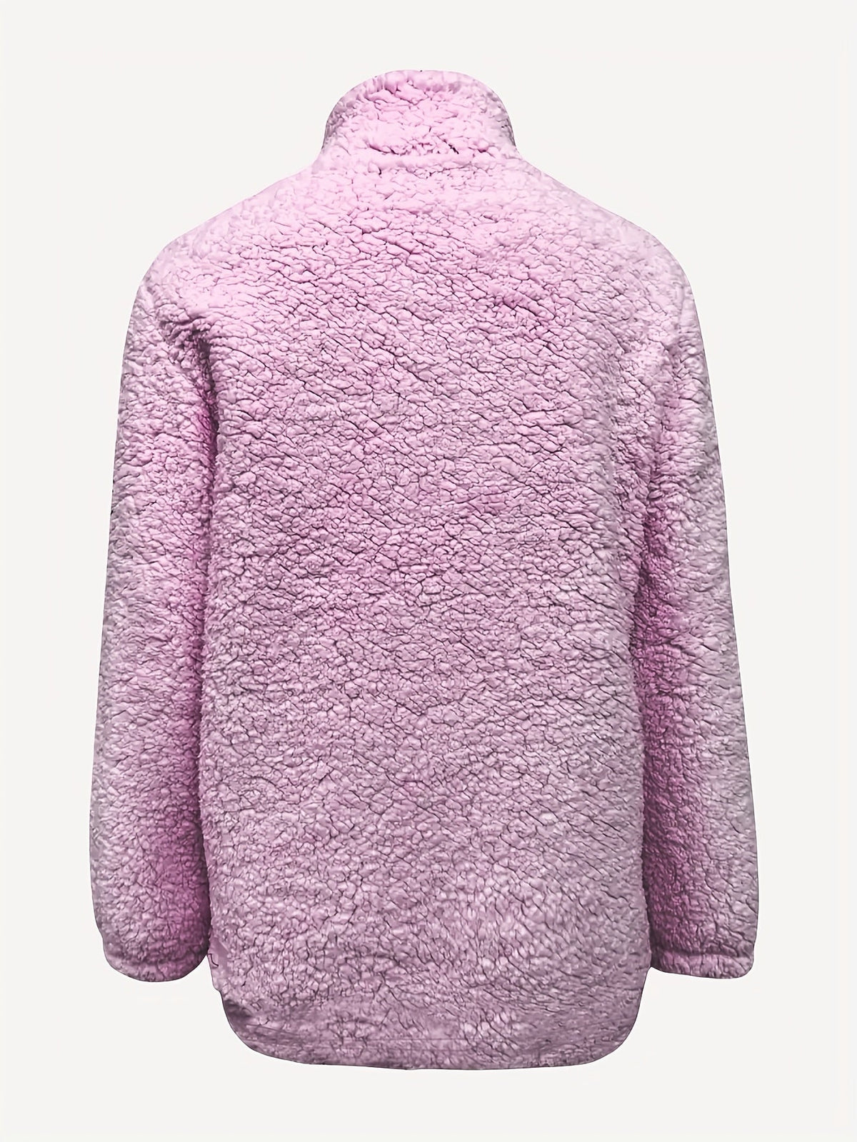 Wren | Women's Relaxed Half-Zip Textured Pullover