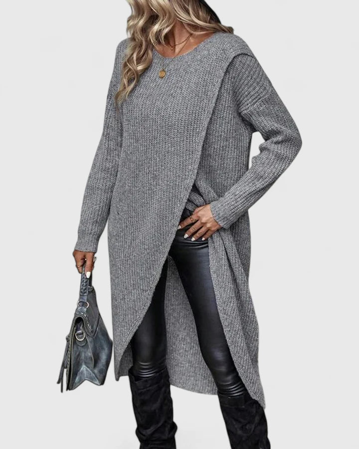 Zarymelle | Knitted Jumper Dress