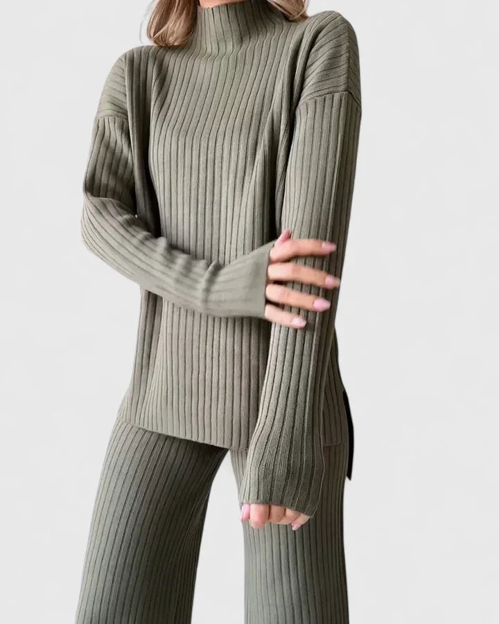 Aurelia | Elegant Two Piece Lounge Set