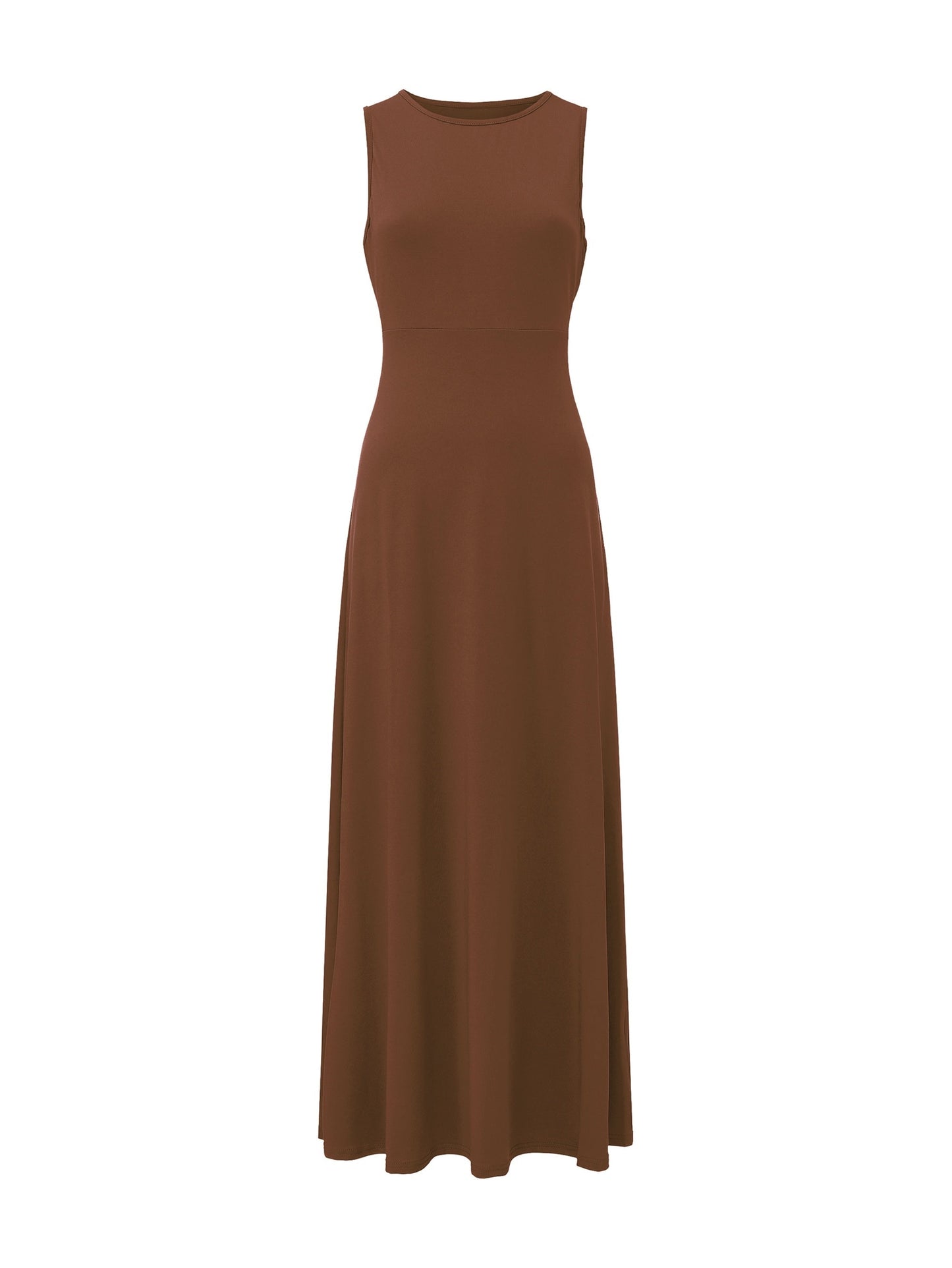 Célestine | Women's Sleeveless Maxi Dress