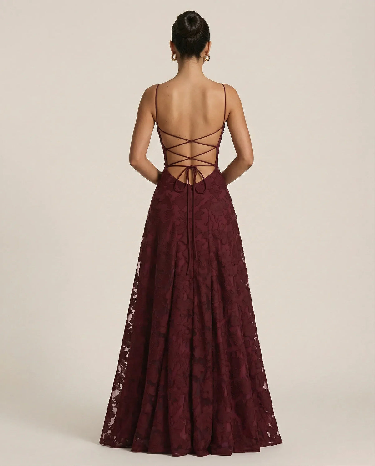 Rosalie | Women's Floral Wedding Guest Midi Dress