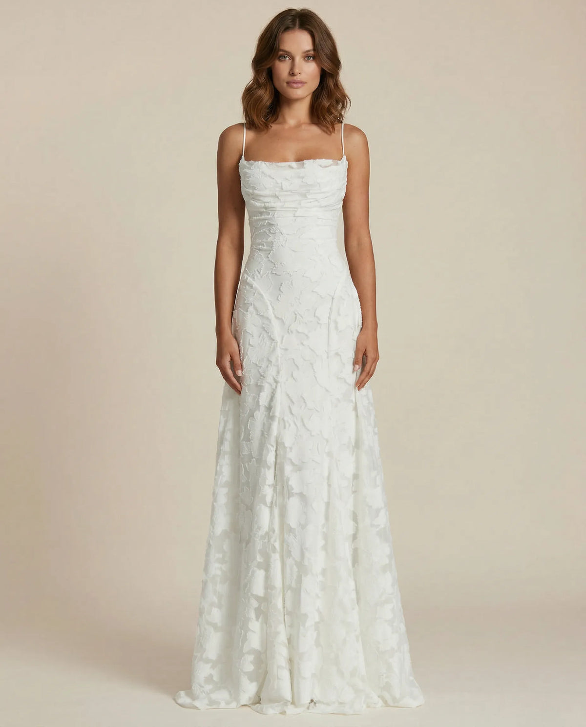 Rosalie | Women's Floral Wedding Guest Midi Dress