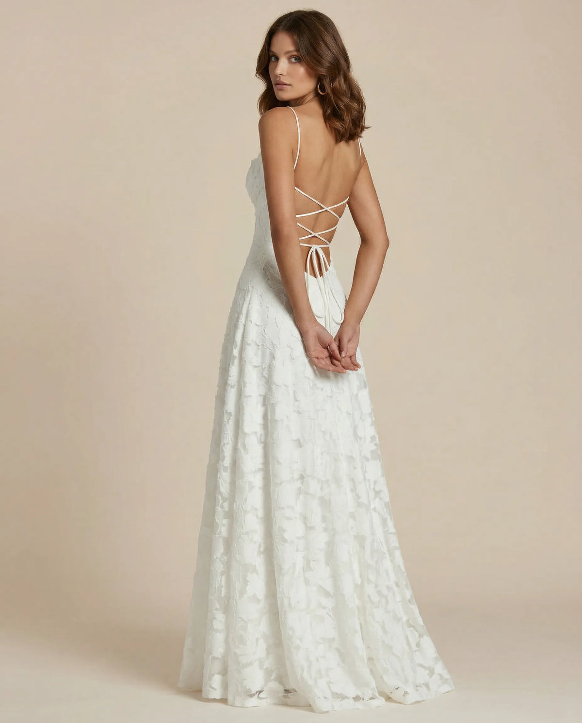 Rosalie | Women's Floral Wedding Guest Midi Dress