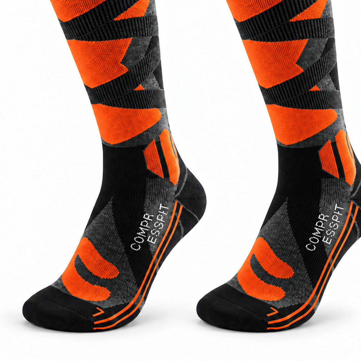 Embla | Women's Compression Ski Socks with Breathable Knit