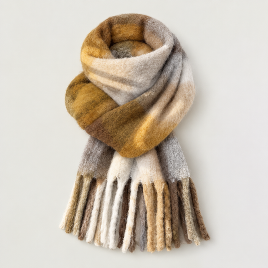 Primrose | Women's Thick Winter Scarf