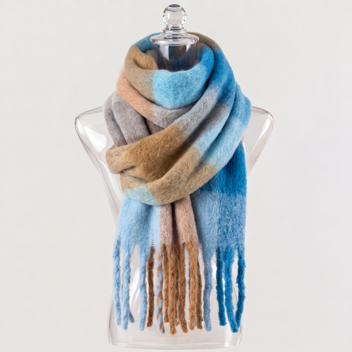 Primrose | Women's Thick Winter Scarf
