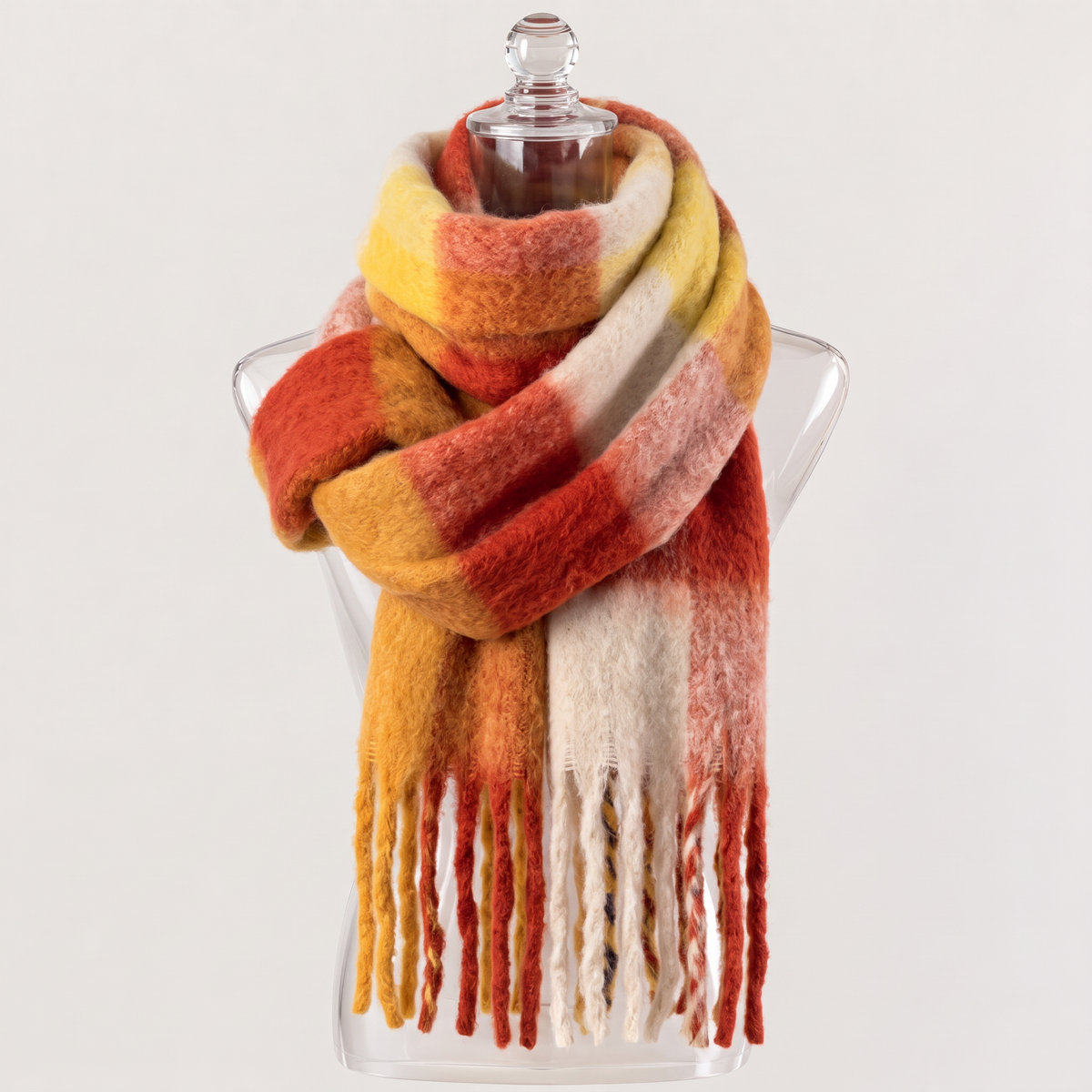 Primrose | Women's Thick Winter Scarf