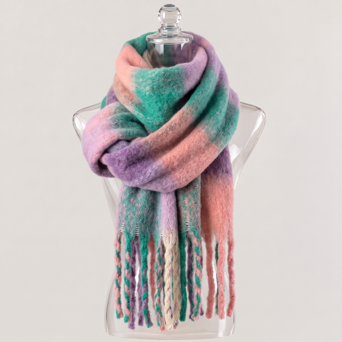 Primrose | Women's Thick Winter Scarf