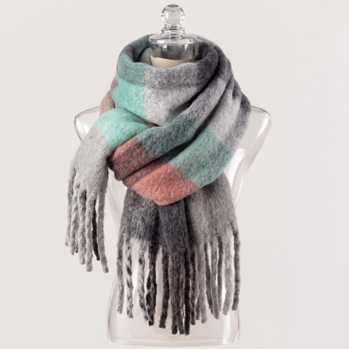 Primrose | Women's Thick Winter Scarf