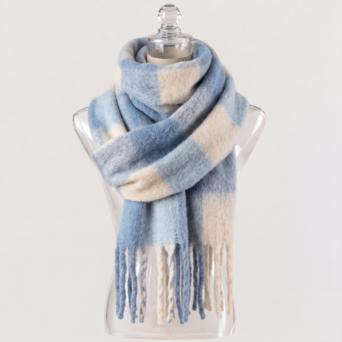 Primrose | Women's Thick Winter Scarf