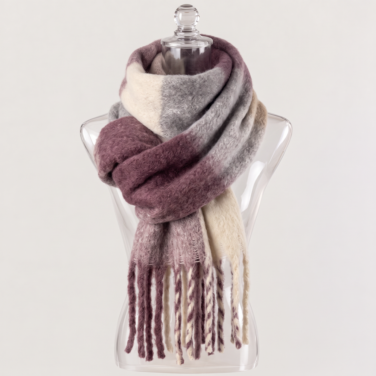 Primrose | Women's Thick Winter Scarf