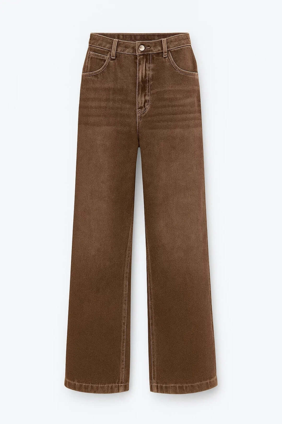 Sorella | Women's High Waist Wide Leg Jeans