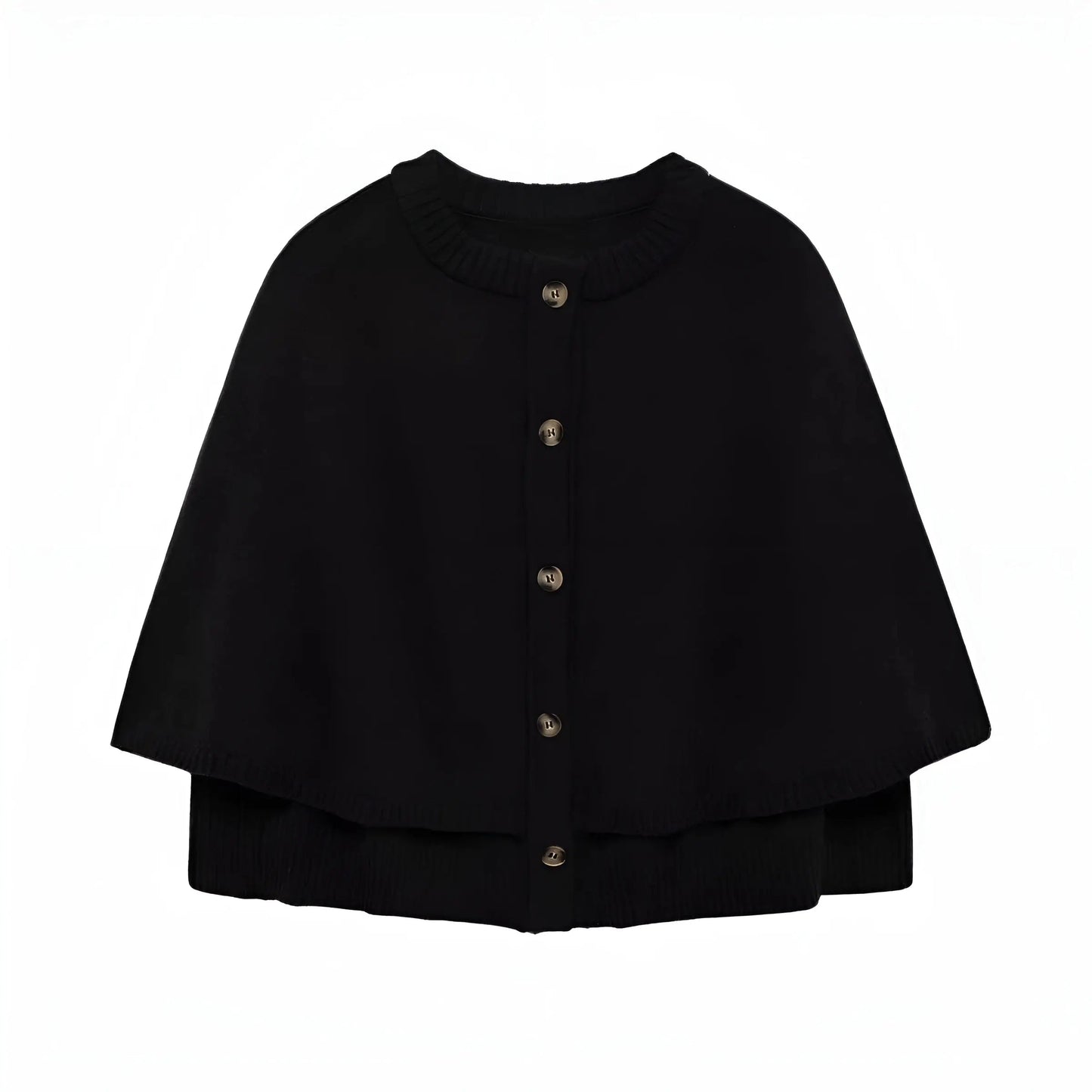 Alouette | Women's Cape Knit Button Cardigan