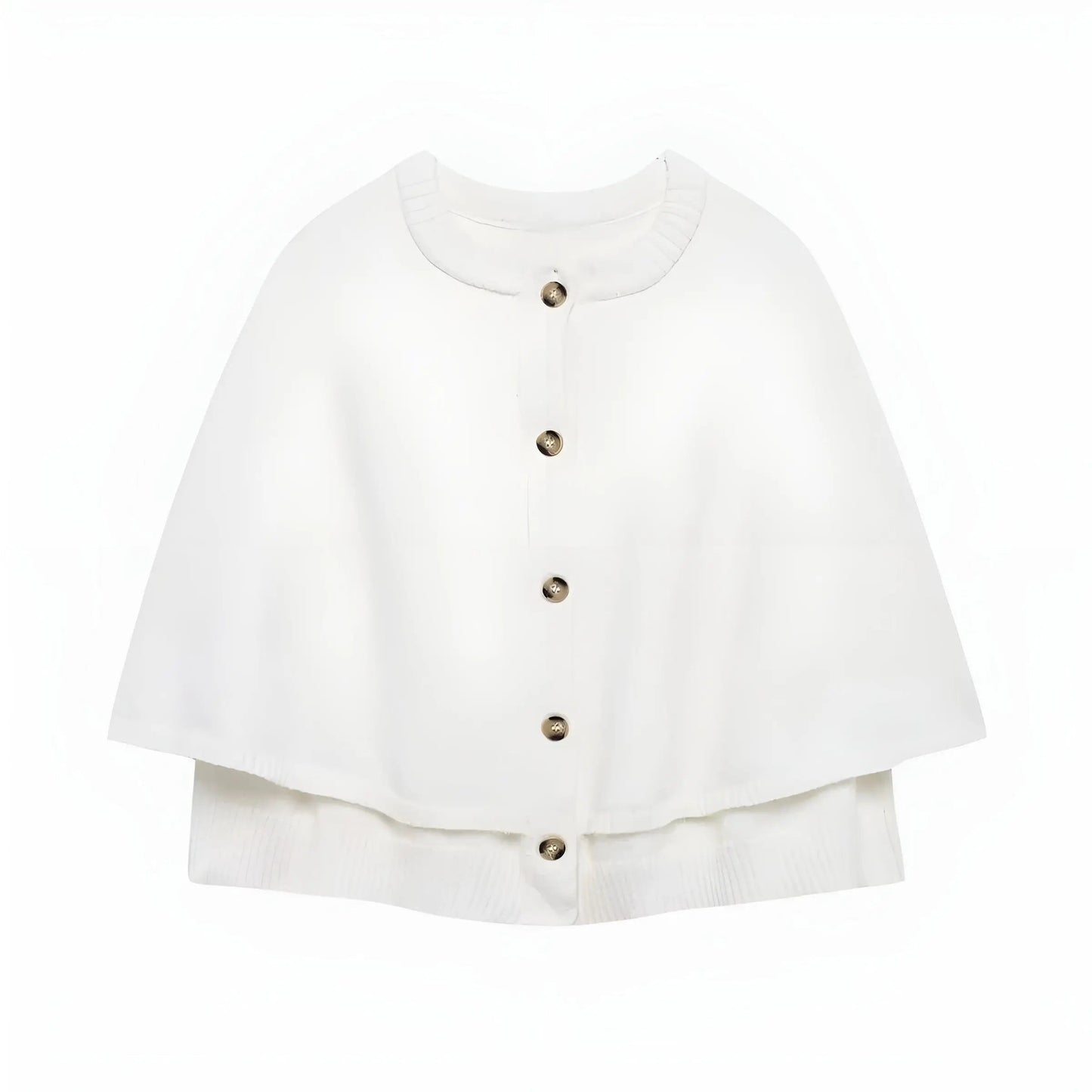 Alouette | Women's Cape Knit Button Cardigan