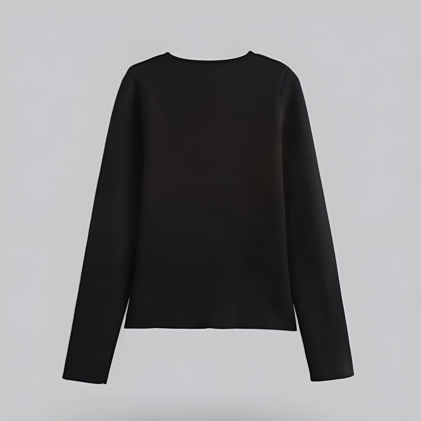 Maëlynn | Women's V-Neck Knit Cardigan