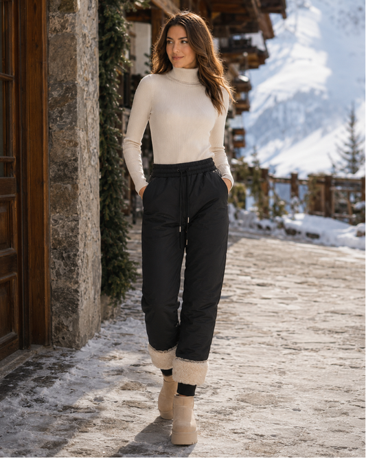Nadine | Women's Thermal Lined Trousers