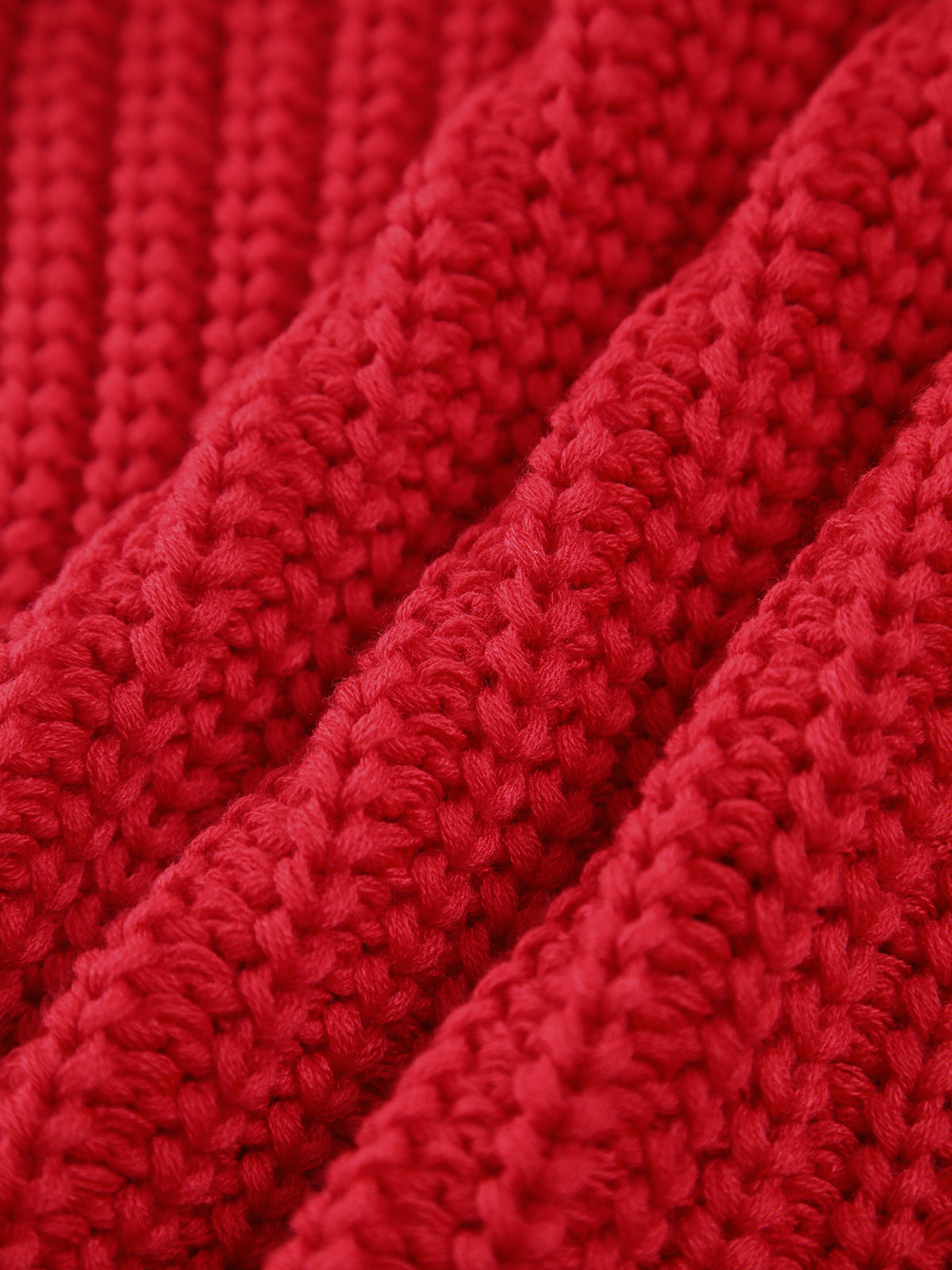 Isalisse | Women's Cropped Knitted Button Vest