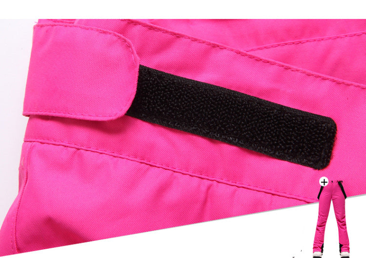 Ragnhild | Women's Breathable Water-Repellent Ski Pants