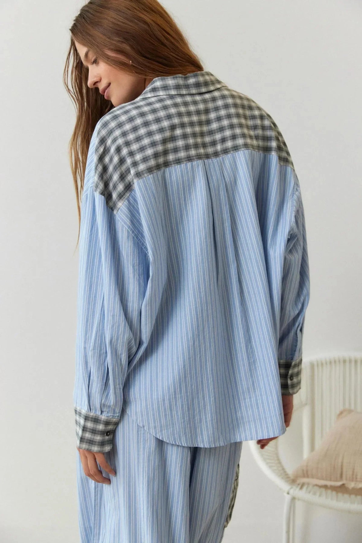 Elizabeth | Cotton Pyjama Set