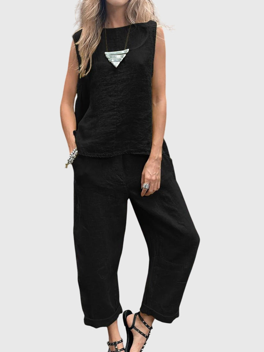 Sabrina™ | Elegancki Dwuczęściowy Zestaw