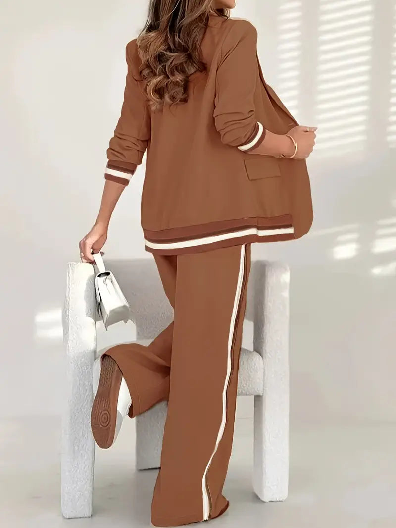 Vionelle | Women's Blazer & Trouser Co-Ord Set