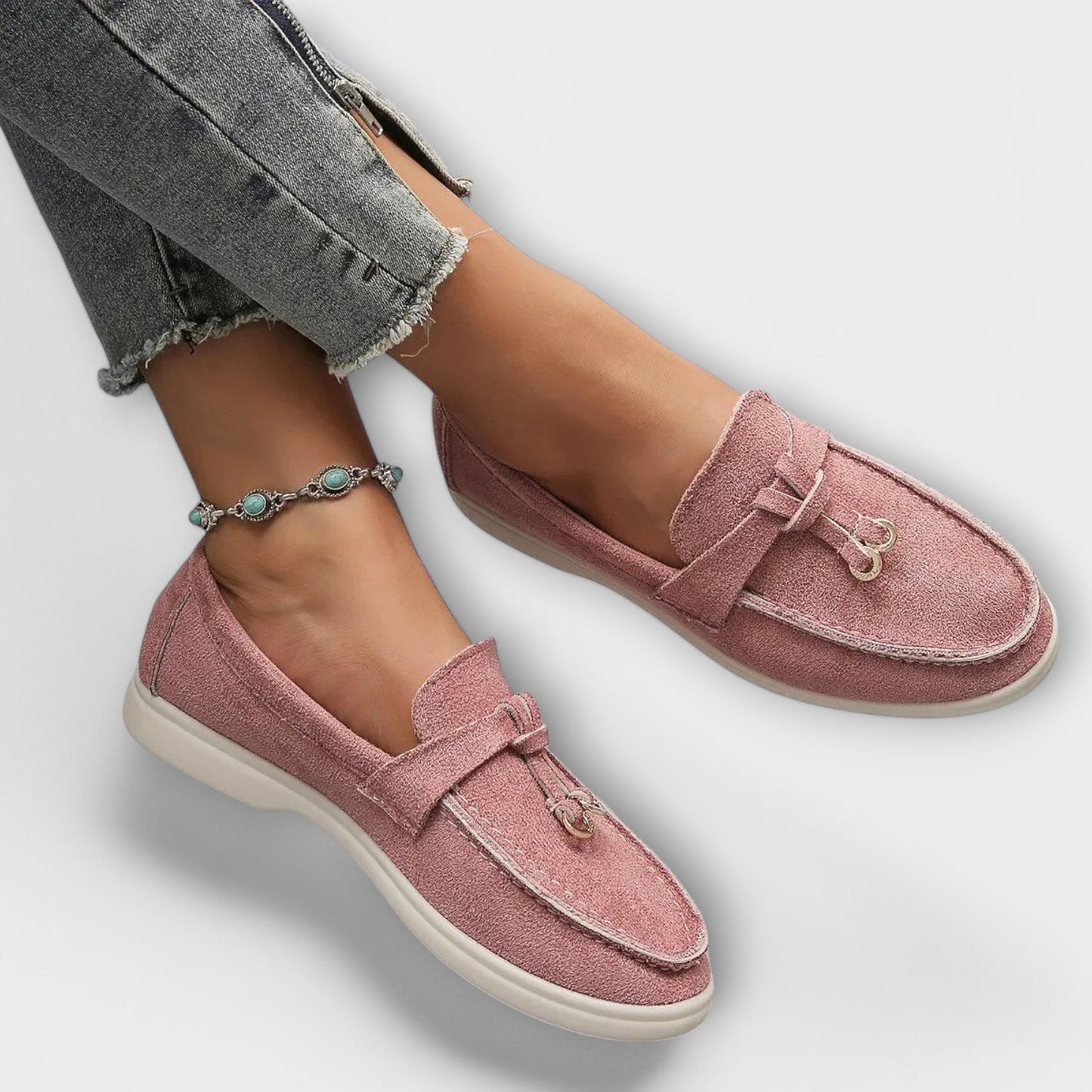 Élara | Women's Everyday Comfort Loafers