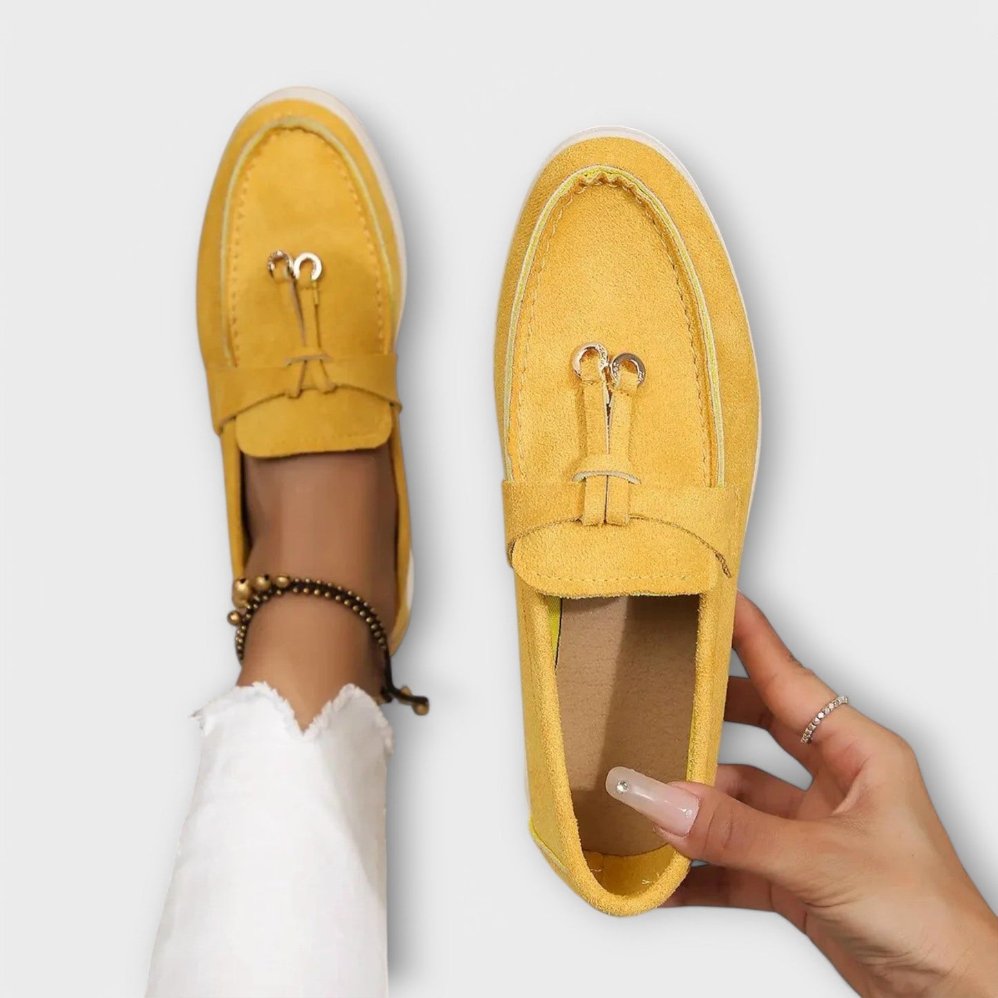 Élara | Women's Everyday Comfort Loafers