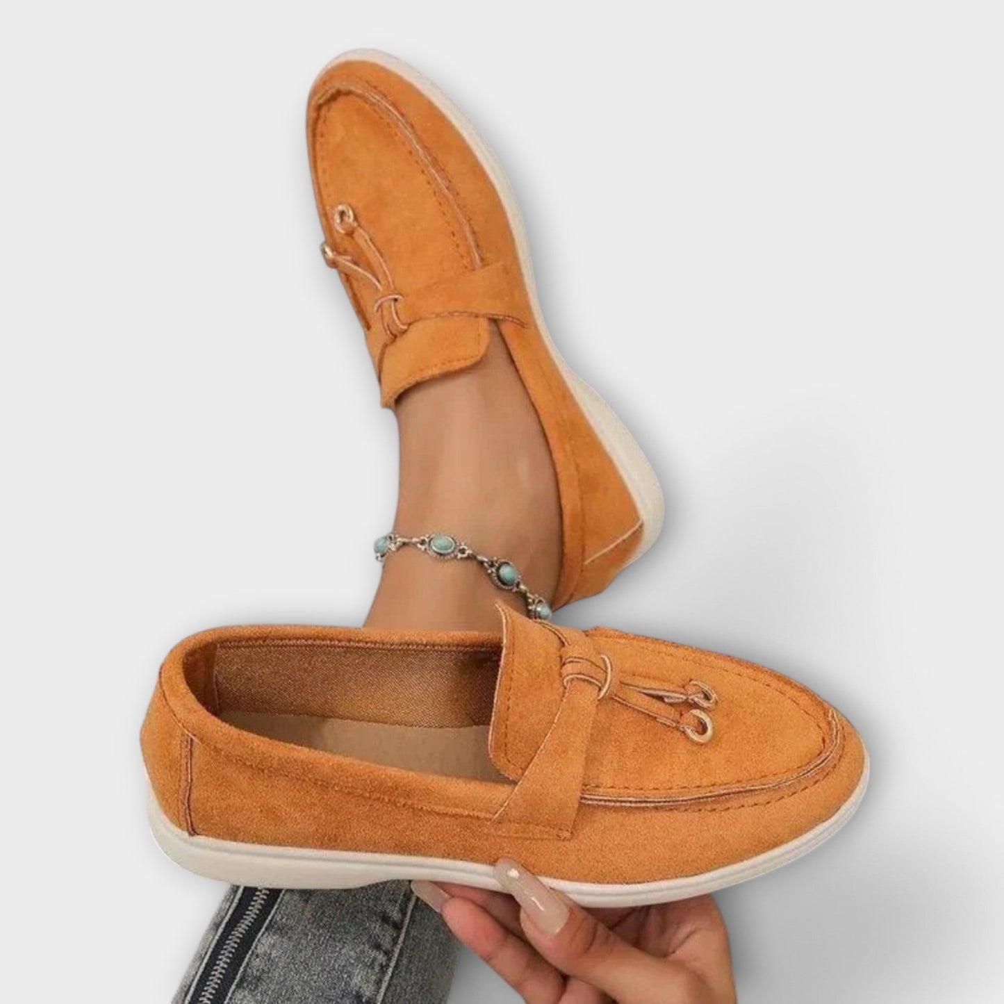 Élara | Women's Everyday Comfort Loafers
