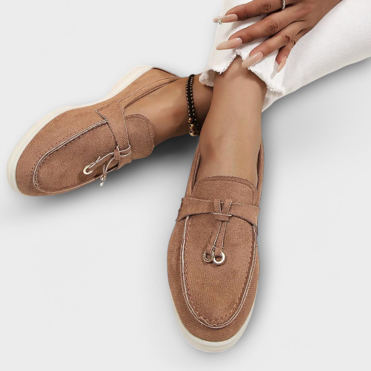 Élara | Women's Everyday Comfort Loafers