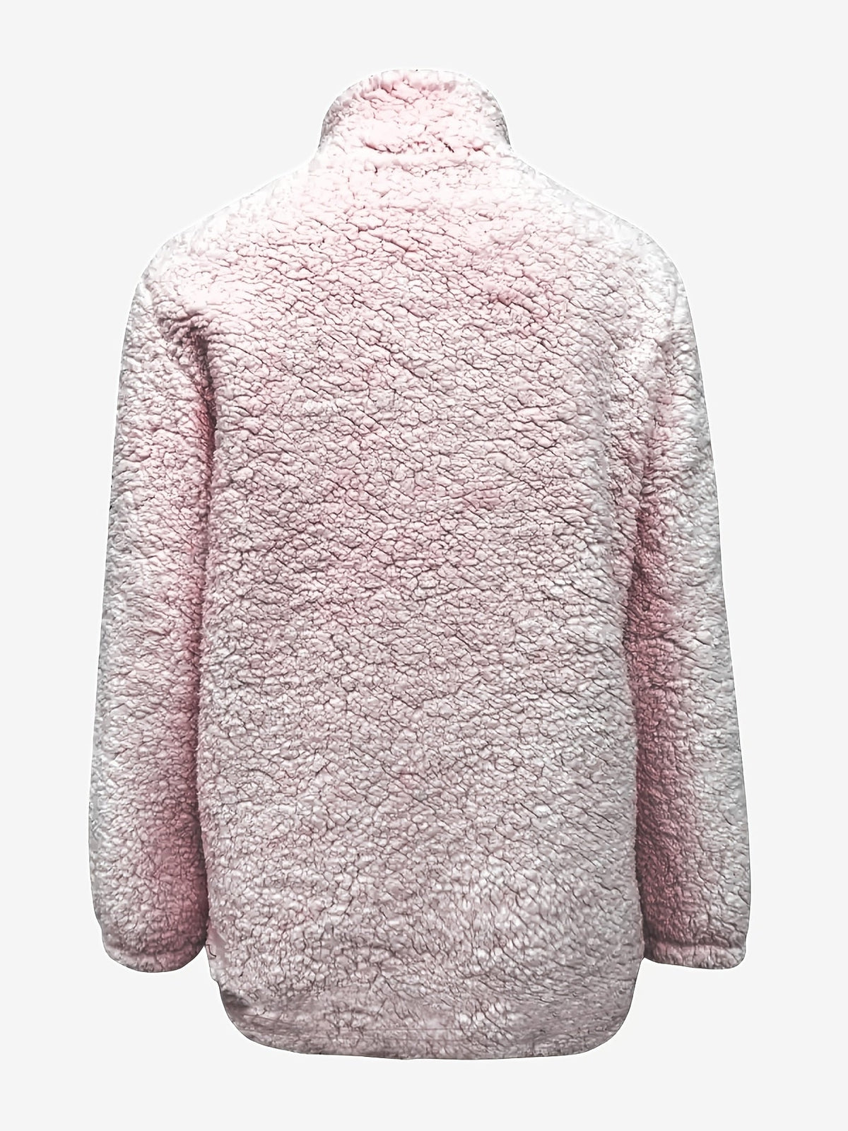 Wren | Women's Relaxed Half-Zip Textured Pullover