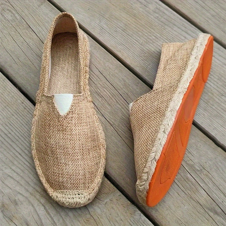 Brzozan – Eleganckie espadryle dla mężczyzn