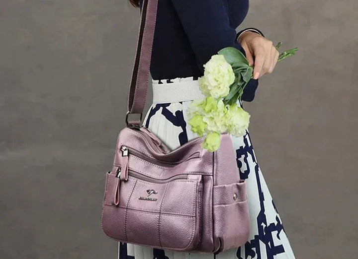 Milena - Torba skórzana Luxury