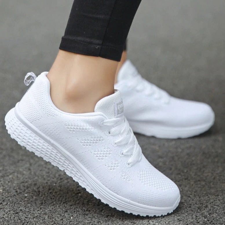 Halcyon | Women's Wide Toe Box Mesh Trainers