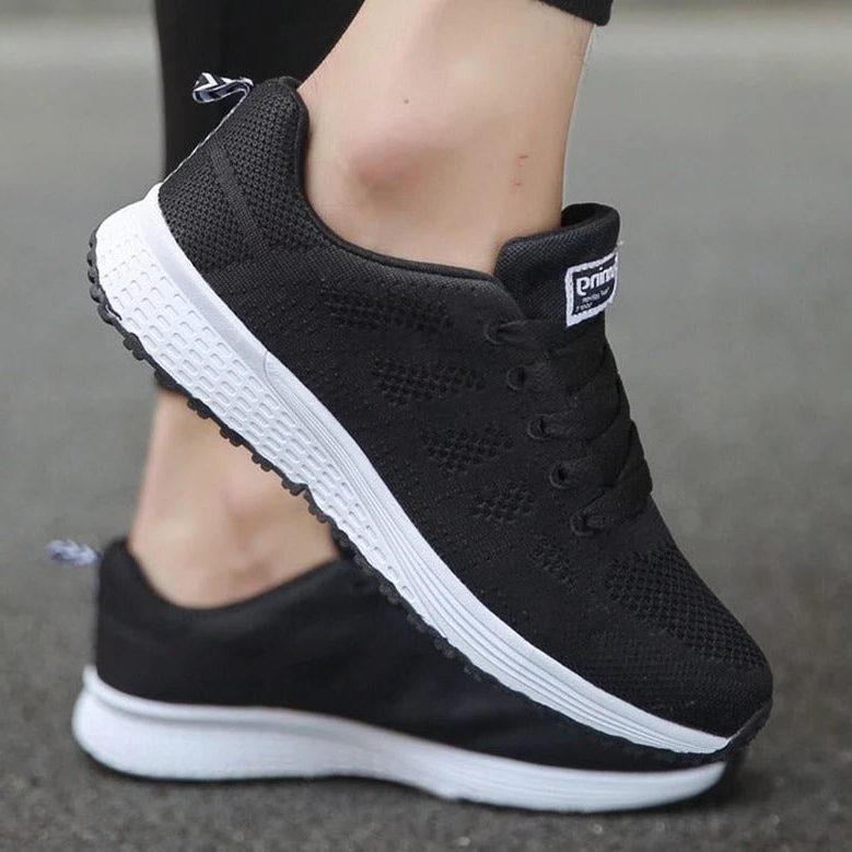 Halcyon | Women's Wide Toe Box Mesh Trainers