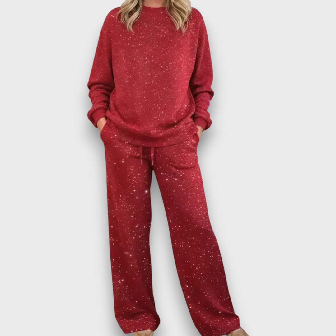 Serenelle | Relaxed Two Piece Comfort Set