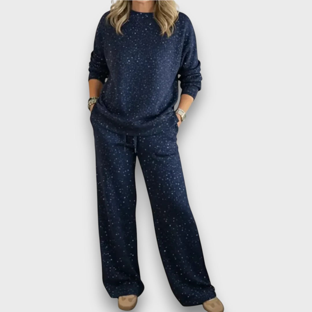 Serenelle | Relaxed Two Piece Comfort Set