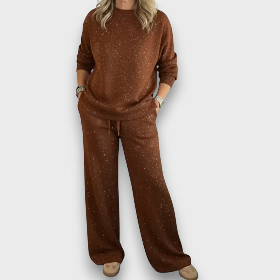 Serenelle | Relaxed Two Piece Comfort Set
