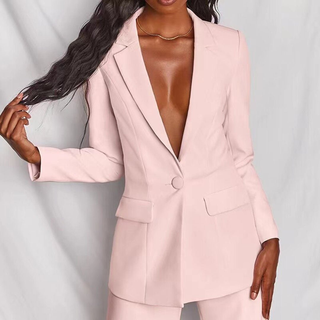 Évelisse | Women's Tailored Blazer & Trouser Suit Set