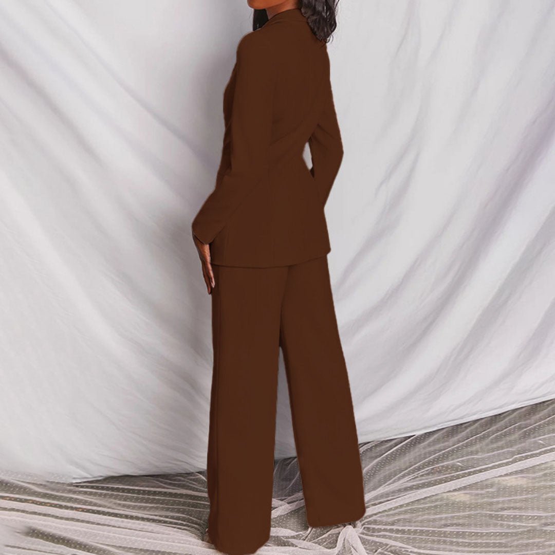 Évelisse | Women's Tailored Blazer & Trouser Suit Set