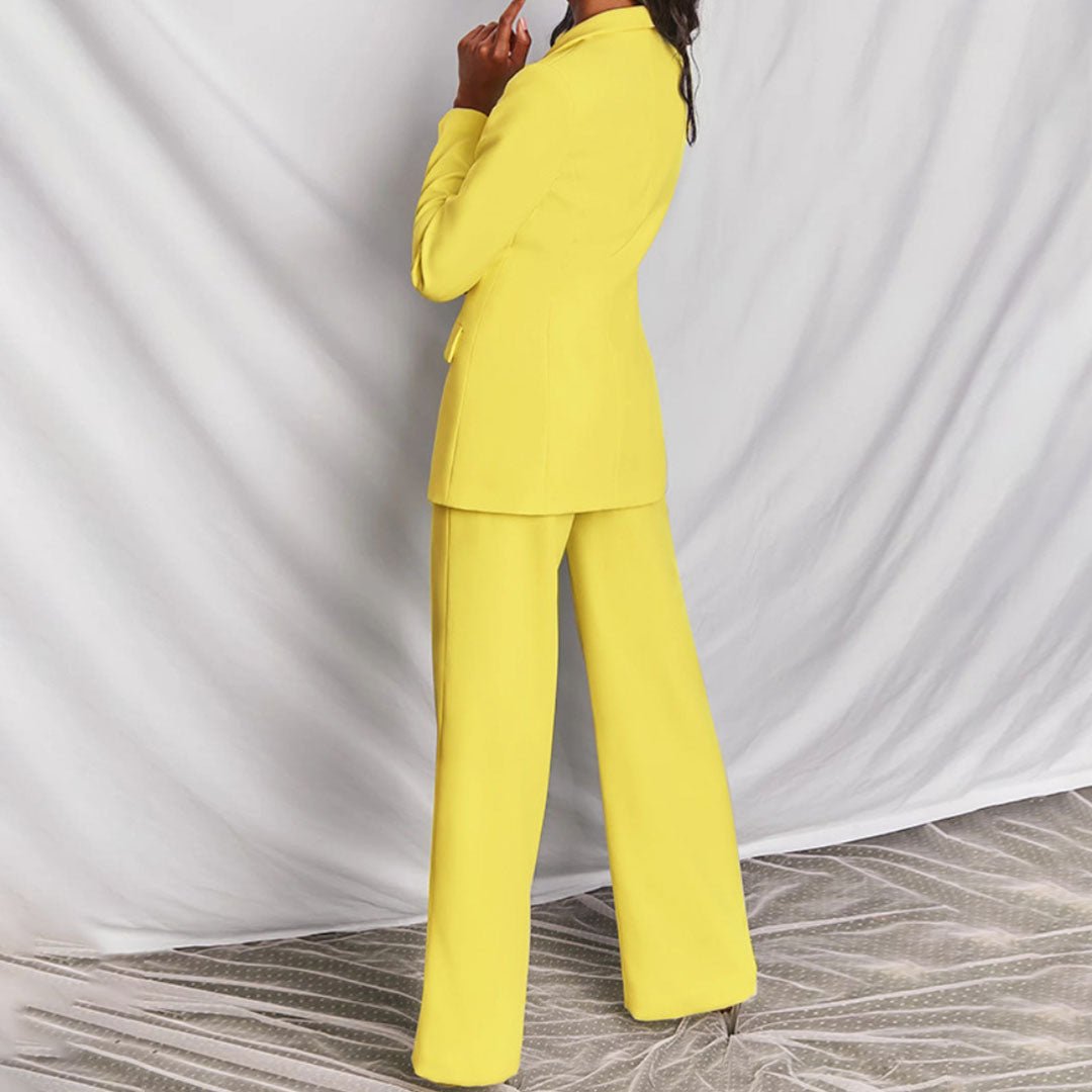 Évelisse | Women's Tailored Blazer & Trouser Suit Set