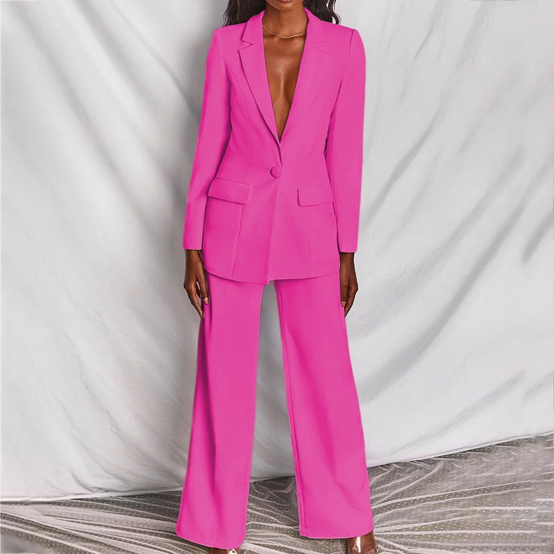 Évelisse | Women's Tailored Blazer & Trouser Suit Set