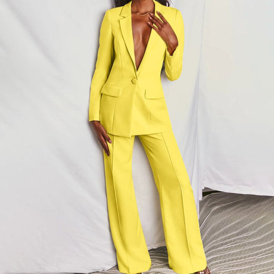 Évelisse | Women's Tailored Blazer & Trouser Suit Set